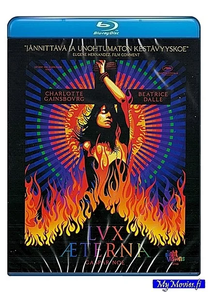 Lvx Æterna (Blu-ray)(Night Visions NV-0232B)
