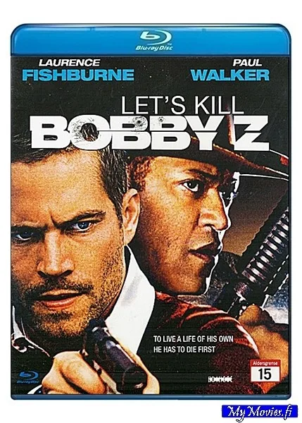 Let’s kill Bobby Z (Blu-ray)