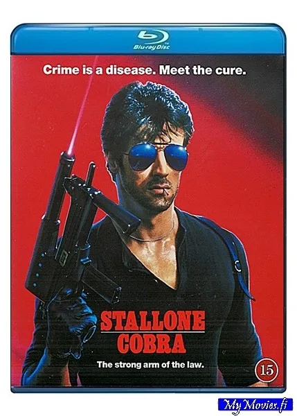 Cobra (Blu-ray)