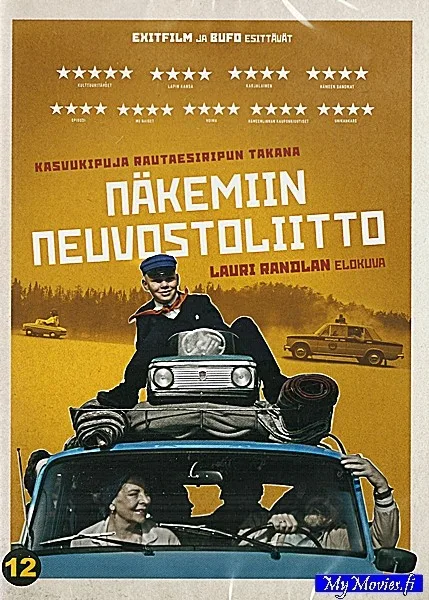 Näkemiin Neuvostoliitto