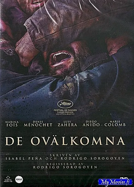De Ovälkomna