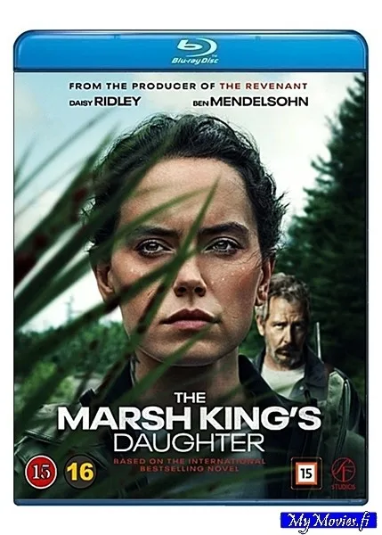 The Marsh King's Daughter (Blu-ray)