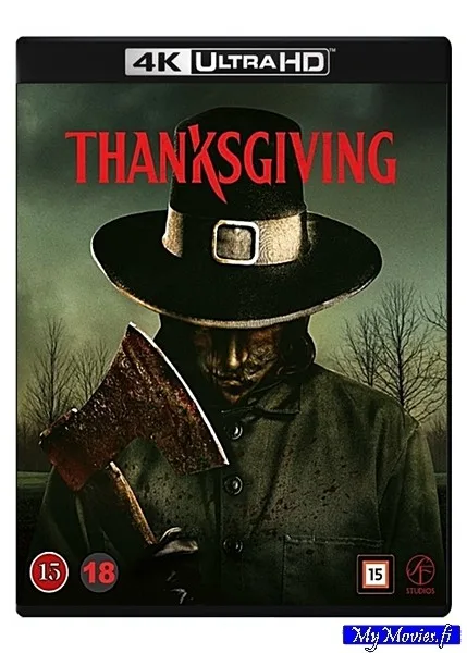 Thanksgiving (4K Ultra HD)