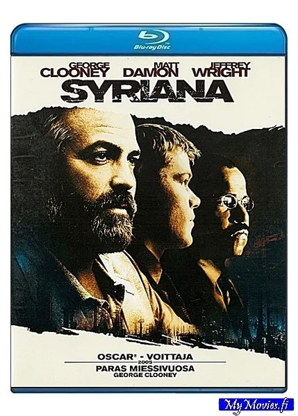 Syriana (Blu-ray)