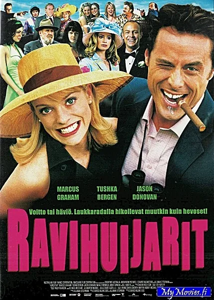 Ravihuijarit