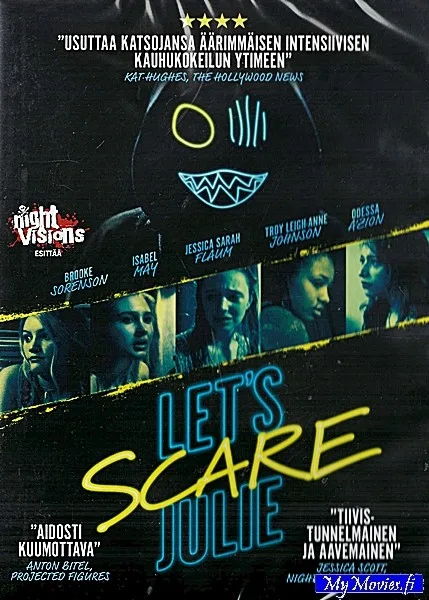 Let’s Scare Julie (Night Visions NV-0226)