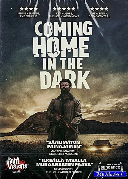 Coming Home in the Dark (Night Visions NV-0237)
