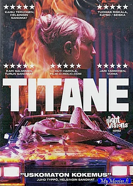 Titane (Night Visions NV-0244)
