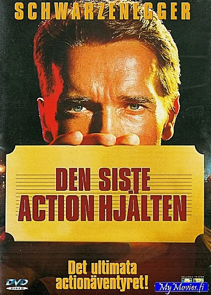 Den Siste Action Hjälten / Last Action Hero
