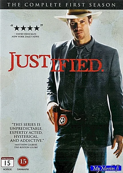 Justified / Oikeuden puolesta - Kausi 1