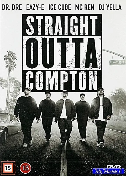 Straight Outta Compton