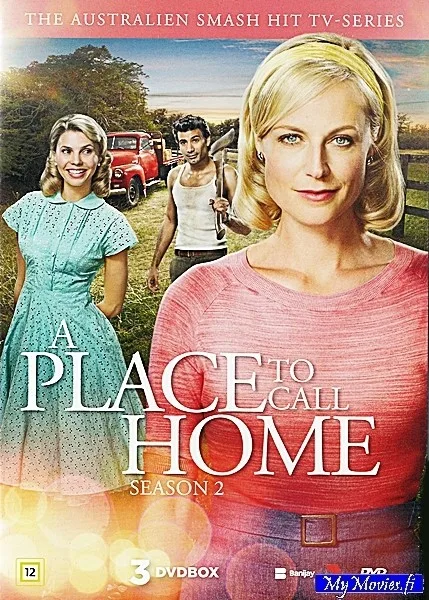 A Place to Call Home / Takaisin kotiin - Kausi 2
