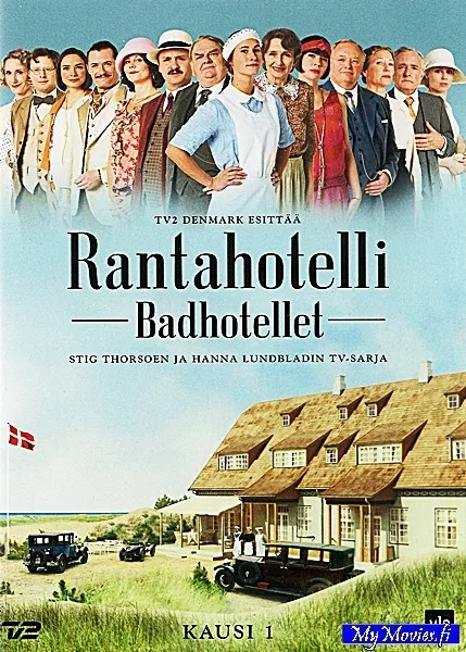 Rantahotelli - Kausi 1
