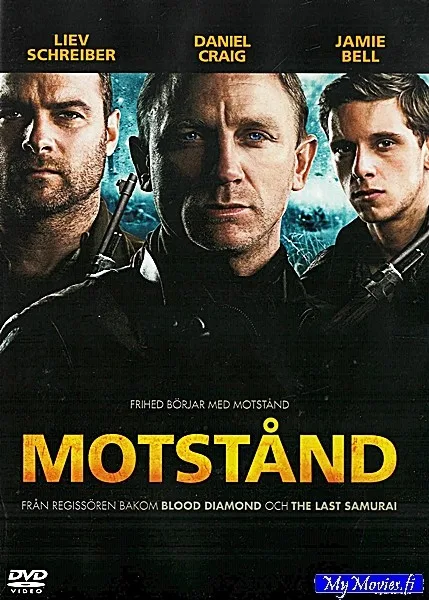 Motstånd / Uhma