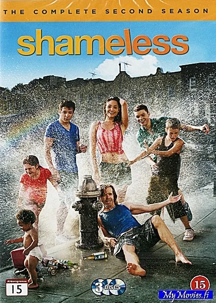 Shameless / Hävyttömät - Kausi 2