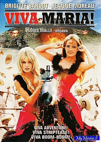Viva Maria!