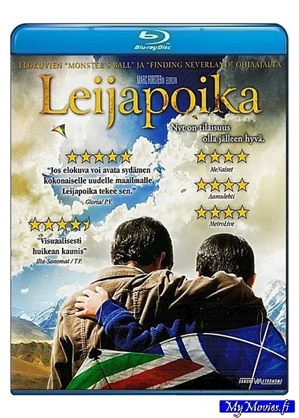 Leijapoika (Blu-ray)