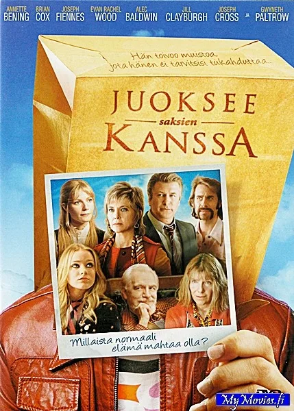 Juoksee saksien kanssa