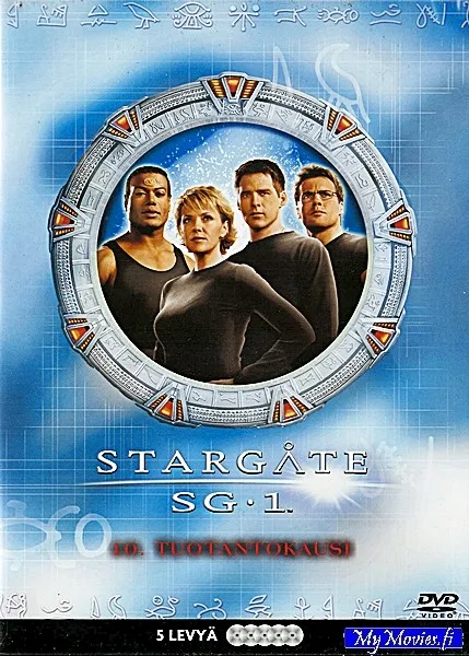 Stargate SG 1 / Tähtiportti - Kausi 10