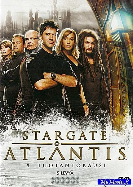 Stargate: Atlantis - Kausi 5
