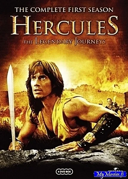 Hercules: The Legendary Journeys - Kausi 1