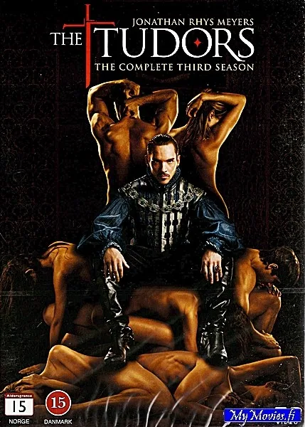 The Tudors / Tudors- Kausi 3
