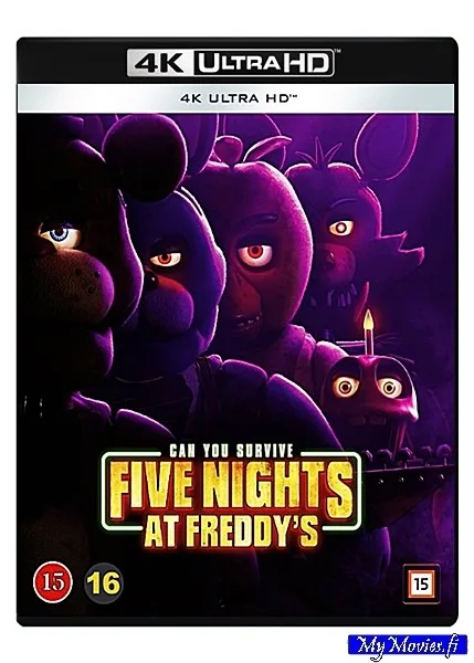 Five Nights at Freddy’s (4K UHD)