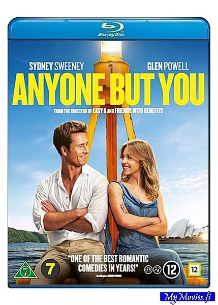 Anyone But You (Blu-ray)