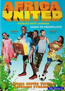 Africa united - matkalla kohti unelmaa