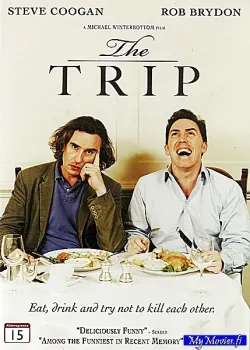 The Trip / The Trip - Matkamiehet Brydon ja Coogan