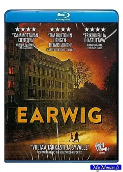 Earwig (Blu-ray)(Night Visions NV-0250B)
