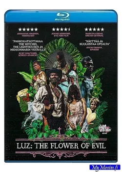 Luz - the Flower of Evil (Blu-ray)(Night Visions NV-0238B)