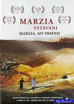 Marzia, ystäväni