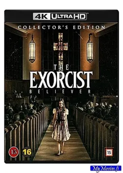 The Exorcist - Believer / Manaaja - Uskon merkki (4K UHD)