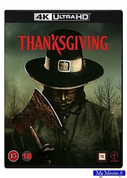 Thanksgiving (4K Ultra HD)