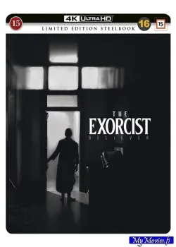 The Exorcist - Believer / Manaaja - Uskon merkki (4K Ultra HD) Limited Steelbook
