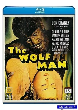 The Wolf Man / Ihmissusi (Blu-ray)