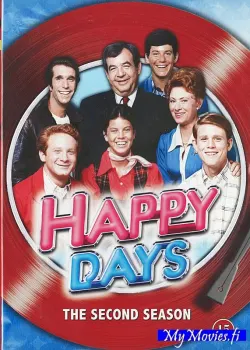Happy days / Onnen päivät - Kausi 2