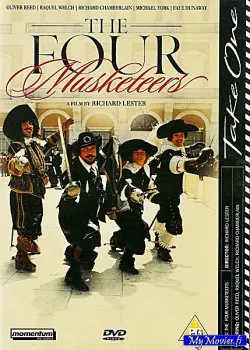 The Four Musketeers / Koston merkki