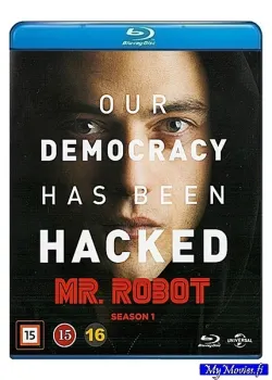 Mr. Robot - Kausi 1 (Blu-ray)