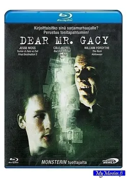 Dear Mr. Gacy / Kirjeitä sarjamurhaajalle (Blu-ray)