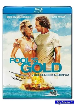 Fool’s Gold - Kultaakin kalliimpaa (Blu-ray)