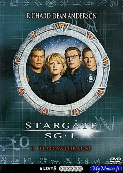 Stargate SG 1 / Tähtiportti - Kausi 9