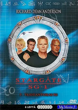 Stargate SG 1 / Tähtiportti - Kausi 7