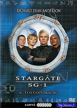 Stargate SG 1 / Tähtiportti - Kausi 6