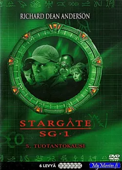 Stargate SG 1 / Tähtiportti - Kausi 5