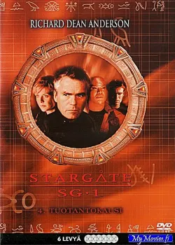 Stargate SG 1 / Tähtiportti - Kausi 4