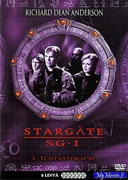 Stargate SG 1 / Tähtiportti - Kausi 3
