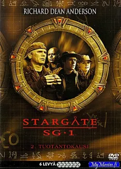 Stargate SG 1 / Tähtiportti - Kausi 2