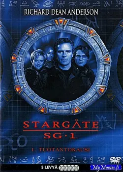 Stargate SG 1 / Tähtiportti - Kausi 1